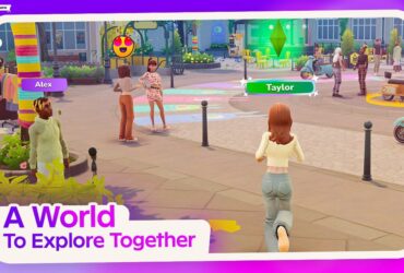 The Sims Labs: Life Together Soft Launch Cover