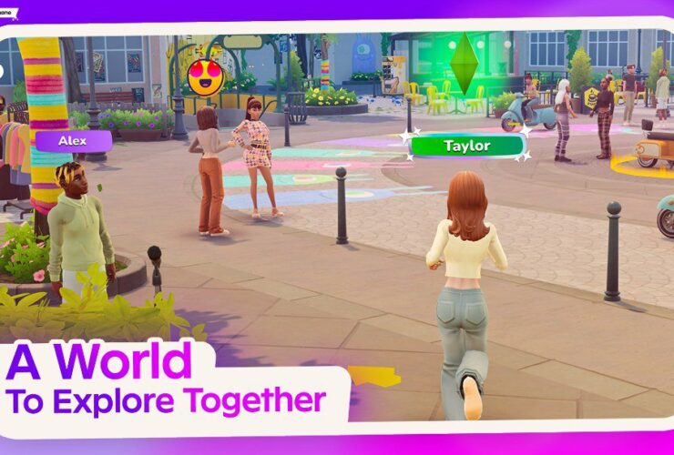 The Sims Labs: Life Together Soft Launch Cover