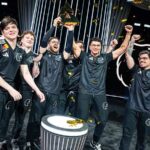 FURIA lifting BLAST Rivals Fall Hong Kong trophy