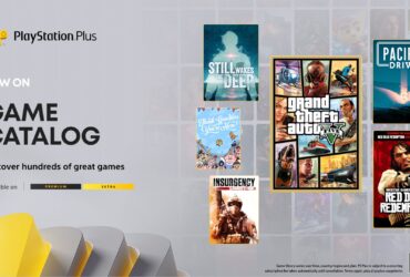 Grand Theft Auto V, Red Dead Redemption, Pacific Drive, Still Wakes the Deep and more – PlayStation.Blog