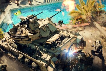 Battlefield 6 gets a new map today alongside major changes to controller aim assist, and even more weapon dispersion tweaks