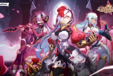 Realm Traveler pre-registration cover