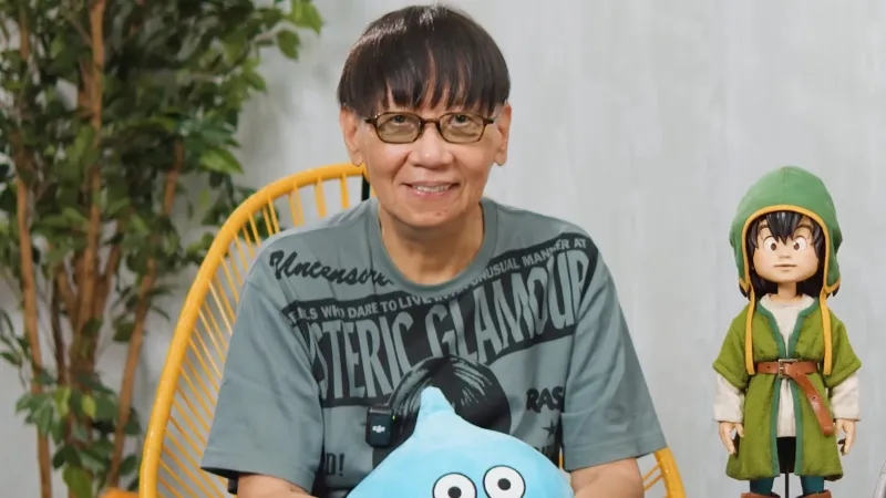 Yuji Horii On Making Dragon Quest Games: 'I Do Think I Will Work On It Until I Die'