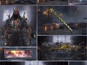 | #new_news The exclusive poster of the items of...