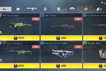 | #new_news Credit store with new items to...