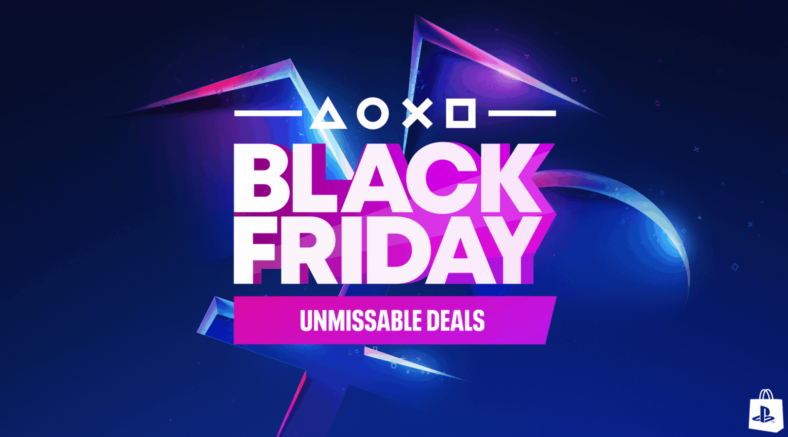 (For Southeast Asia) PlayStation’s Black Friday Deals 2025