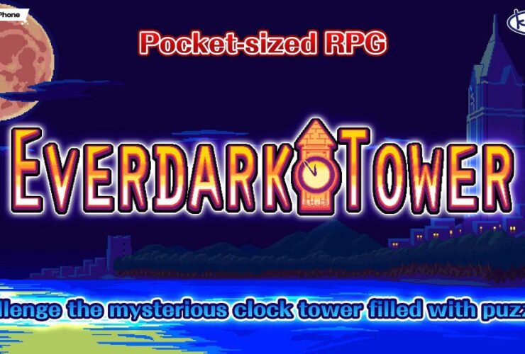 RPG Everdark Tower Available Cover