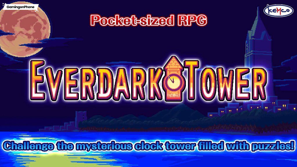RPG Everdark Tower Available Cover