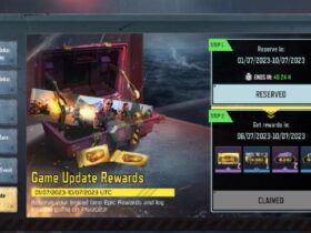 | #new_news Game Update Event Awards...