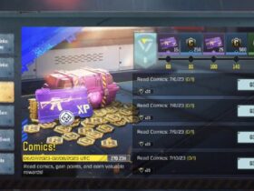 #Event !Comics | Missions: Reading comics...