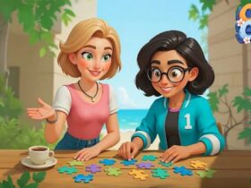 Cozy Coast Global Launch Cover