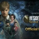Resident Evil Survival Unit Upcoming Launch Cover
