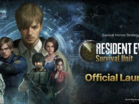 Resident Evil Survival Unit Upcoming Launch Cover
