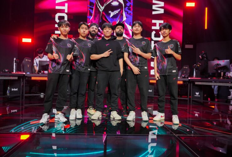 Who Will Replace Talon in Valorant’s VCT Pacific? BOOM Esports & Full Sense Frontrunners