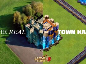 Clash of Clans The Real Town Hall contest