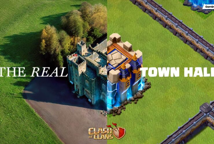 Clash of Clans The Real Town Hall contest