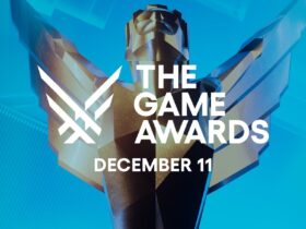 the game awards main graphic