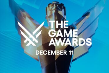 the game awards main graphic