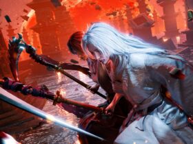 The Qianye boss in Where Winds Meet