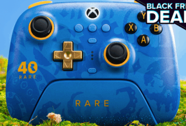 8BitDo Rare 40th Anniversary Edition Xbox Wireless Controller Gets First Big Discount