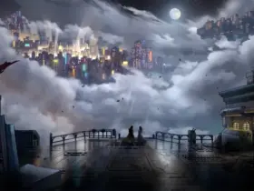 Immerse Yourself In A World Of Smuggling, Gangsters & Flying 1930s Cars In New Aether & Iron Gameplay Trailer