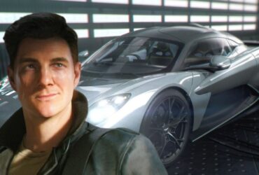 007 First Light's Bond will have an Aston Martin so exclusive, there are only 999 real world models