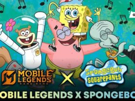 Mobile Legends X SpongeBob Collab Skins