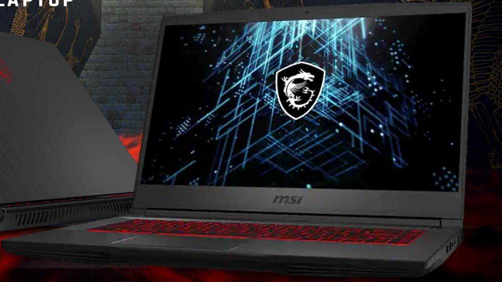 MSI GF65 Thin 10UE Gaming Laptop