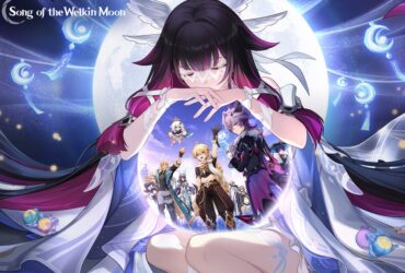 Dragon boy Durin is the star of the show in Genshin Impact's wintry Luna 3 update, launching in early December