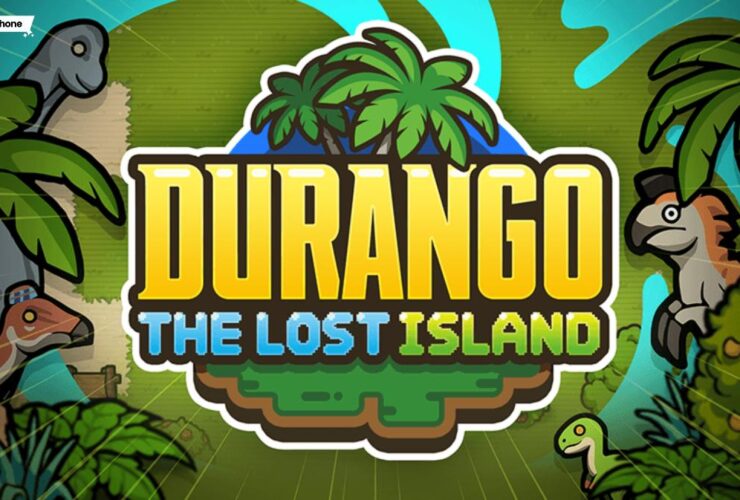 Durango The Lost Island Nexon cover
