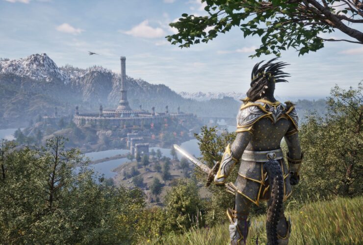 Bethesda returned to its 2006 RPG with Oblivion Remastered after deciding "what to modernize and what not to modernize," and it just "makes sense"