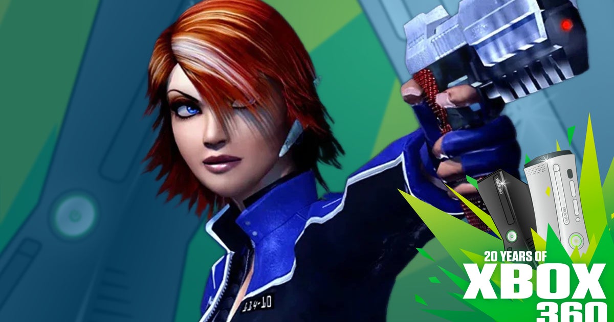 I'm tired of pretending that Perfect Dark Zero isn't at least 50% really, really good