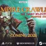 Vampire Crawlers The Turbo Wildcard announcement cover'