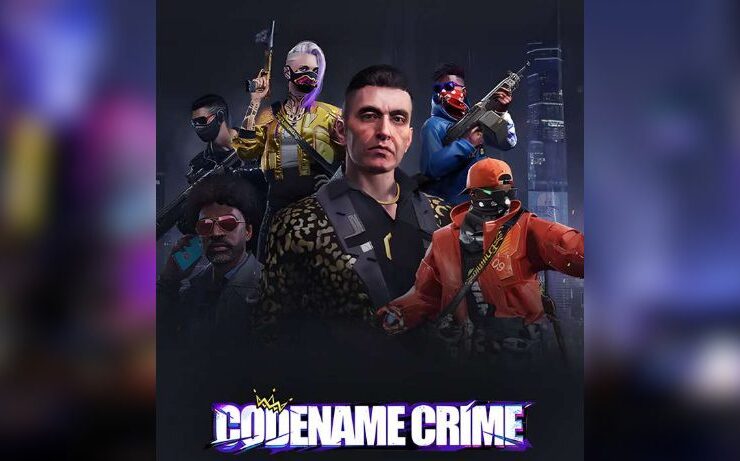 Codename Crime-Vice Open World Early Access Offer