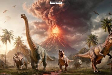 Dino Cataclysm: Survival Soft Launch Cover
