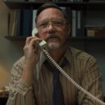 Matthew Lillard at Five Nights at Freddy's