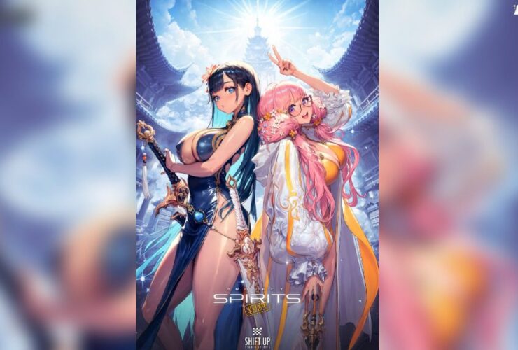 Level Infinite to Globally Publish SHIFT UP's Project Spirits Cover