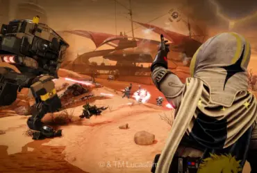 Bungie Shares Deep Dive On Star Wars-Inspired Destiny 2: Renegades