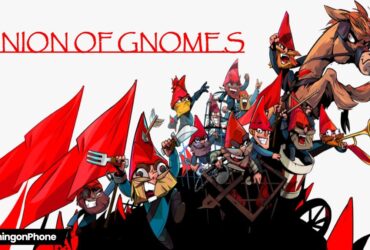 Union of Gnomes Cover