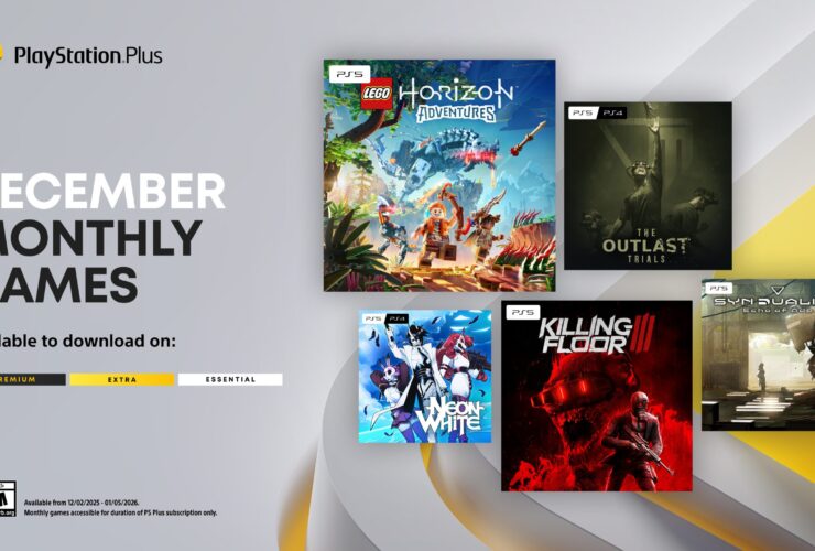 LEGO Horizon Adventures, Killing Floor 3, The Outlast Trials, more – PlayStation.Blog