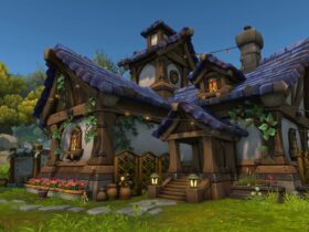Housing in World of Warcraft Is Giving Players a Huge Creative Suite to Make Azeroth Their Own