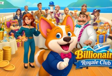 Billionaire Royale Club Global Launch Cover