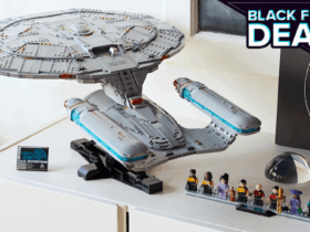 Lego Black Friday Sale Has Begun - Get The First Stark Trek Set With 4 Freebies