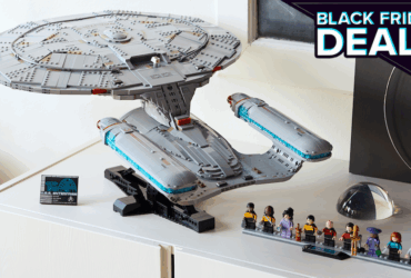 Lego Black Friday Sale Has Begun - Get The First Stark Trek Set With 4 Freebies