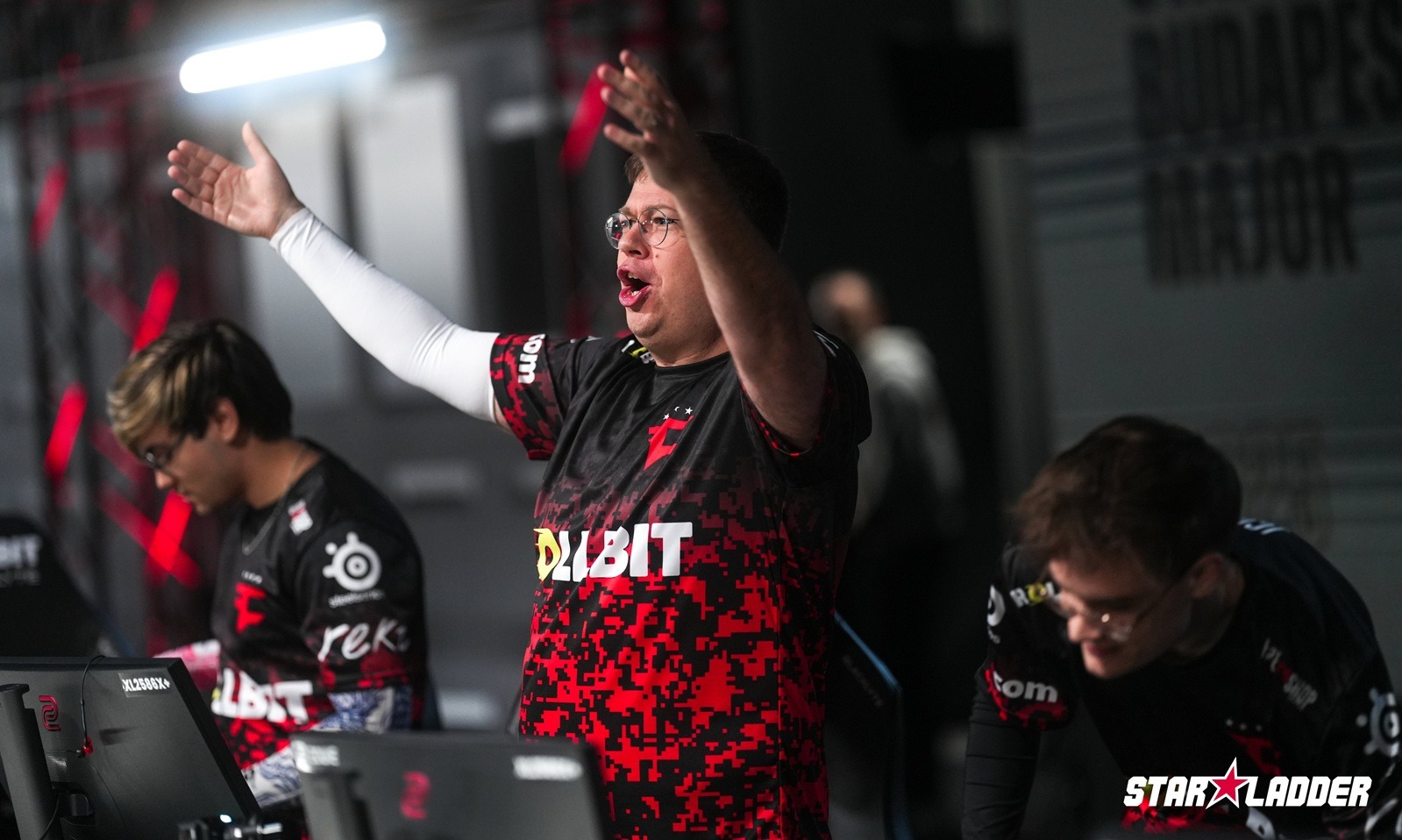 karrigan at starladder budapest major 2025