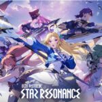 Blue Protocol: Star Resonance Characters, Game Logo