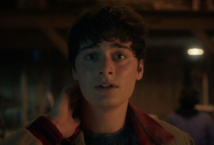 Noah Schnapp as Will Byers in Stranger Things season 5 volume 1