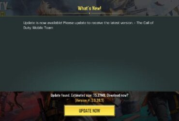 | #new_news #update | In-app update...