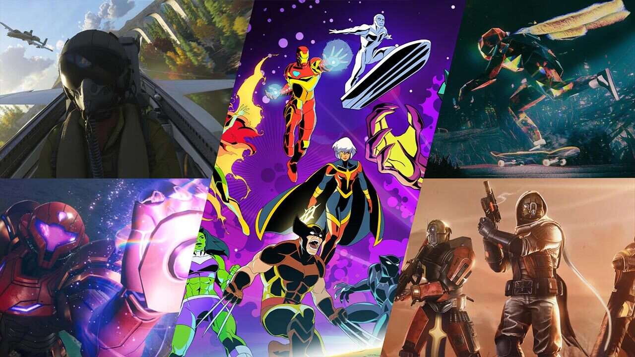 The Biggest New Game Releases Of December 2025