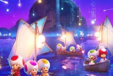 A Nintendo Direct For The Super Mario Galaxy Movie Blasts Off November 12